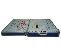 YCXPLC-1型可编程控制器实验箱