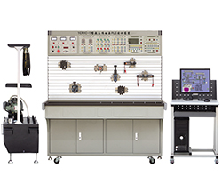 YCPYC-1型液压传动与PLC实训装置