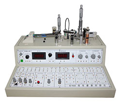 YC-910型传感器实验仪
