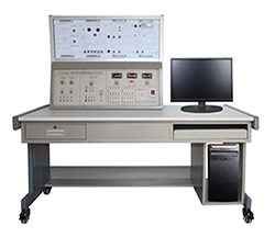 YC-2000D-I型创新传感器检测技术实验台