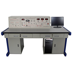 YC-2000D-II型传感器检测技术实验台